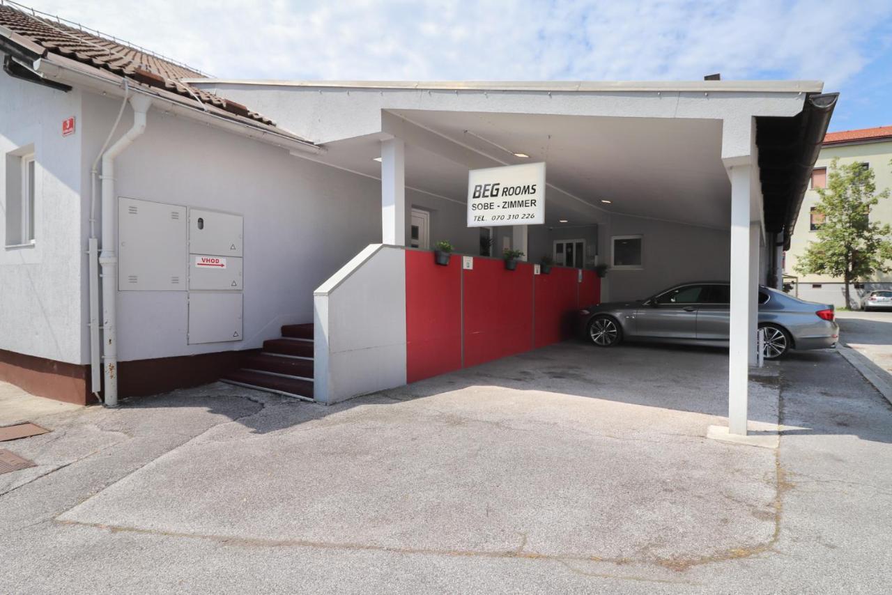 Beg Rooms Máribor Exterior foto